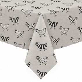 Gecoat Tafellinnen Rego