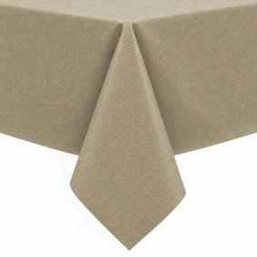 Gecoat Tafelkleed Ucello Goud