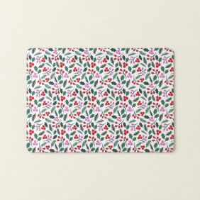 Placemat met Bessendesign