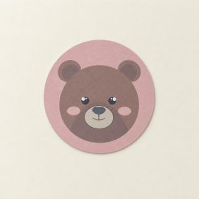 Kinderplacemat - Beer