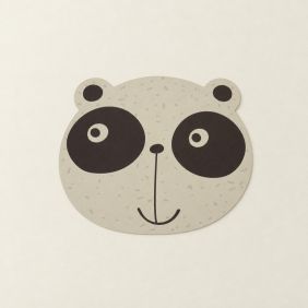Placemat Panda