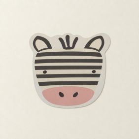 Placemat Zebra
