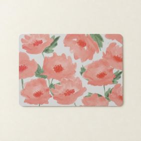 Placemat Rose
