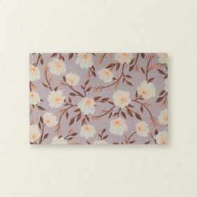 Placemat Bloesem - Lila