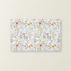Placemat Bloemenmix - Variant 1