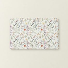 Placemat Bloemenmix - Variant 2