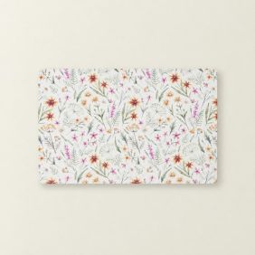Placemat Bloemenmix - Variant 3