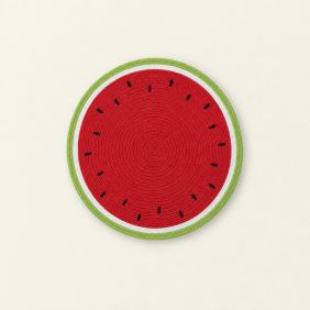 Placemat Watermeloen