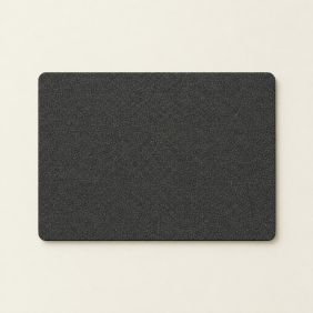 Placemat Linnenlook - Grijs