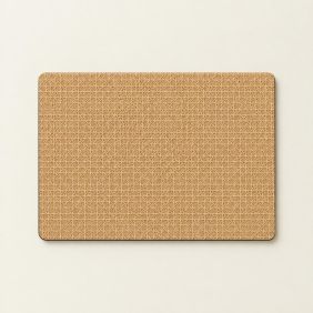 Placemat Rotan - Beige