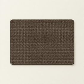 Placemat Rotan - Taupe