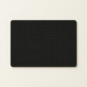 Placemat Rotan - Antraciet