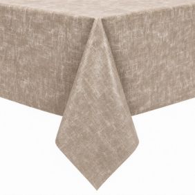 Tafelzeil Dublin Beige